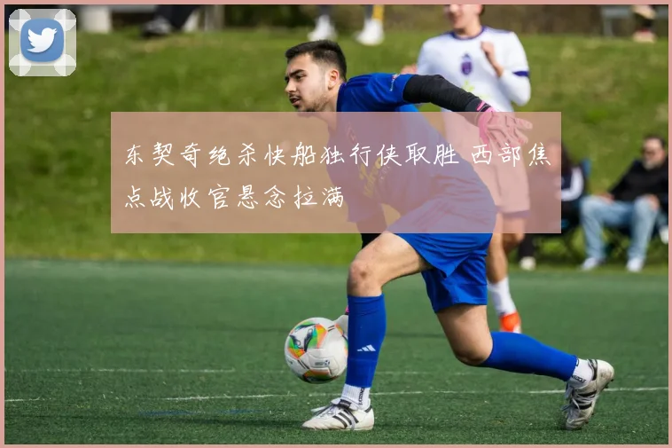 东契奇绝杀快船独行侠取胜 西部焦点战收官悬念拉满