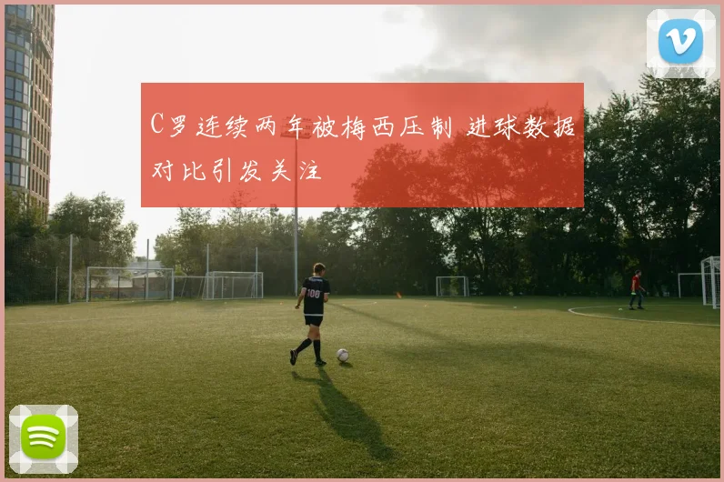 C罗连续两年被梅西压制 进球数据对比引发关注
